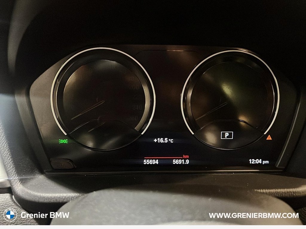 2022 BMW X1 xDrive28i in Terrebonne, Quebec - 13 - w1024h768px