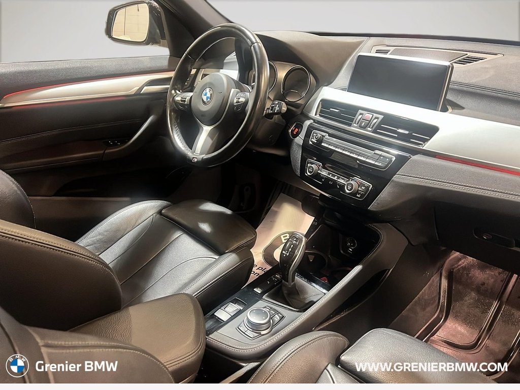 2022 BMW X1 xDrive28i in Terrebonne, Quebec - 14 - w1024h768px