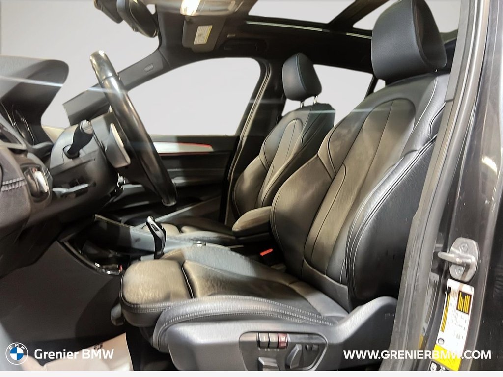 2022 BMW X1 xDrive28i in Terrebonne, Quebec - 8 - w1024h768px