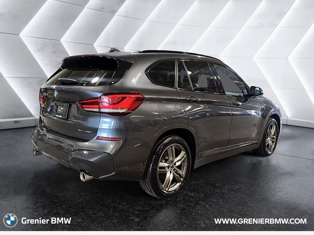 2022 BMW X1 xDrive28i in Terrebonne, Quebec - 5 - w1024h768px