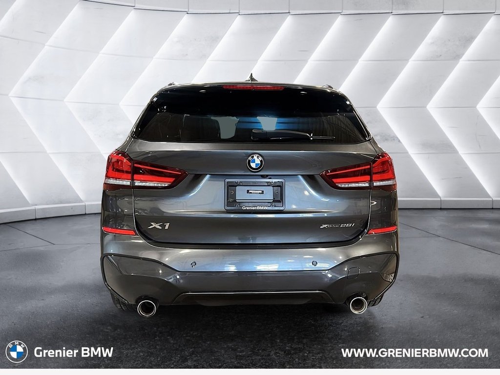 2022 BMW X1 xDrive28i in Terrebonne, Quebec - 6 - w1024h768px