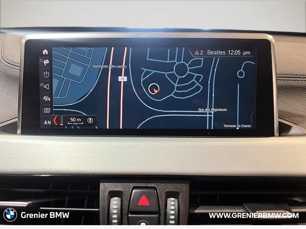 2022 BMW X1 xDrive28i in Terrebonne, Quebec - 17 - w1024h768px