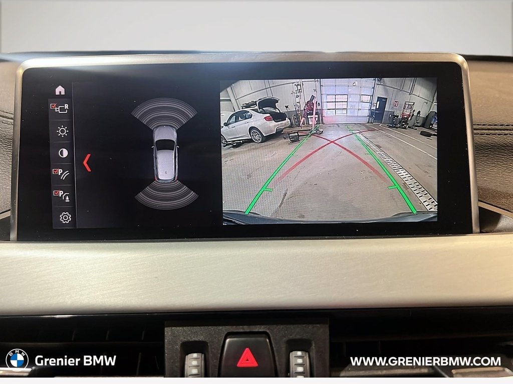 2022 BMW X1 xDrive28i in Terrebonne, Quebec - 16 - w1024h768px