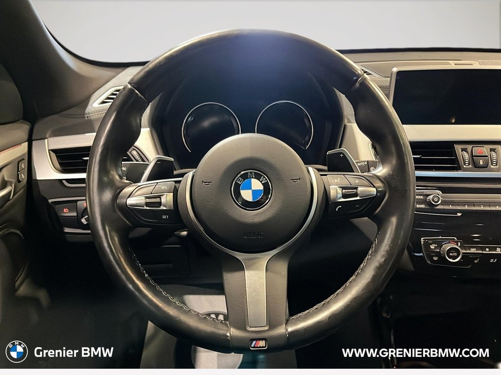 BMW X1 xDrive28i 2022 à Terrebonne, Québec - 11 - w1024h768px