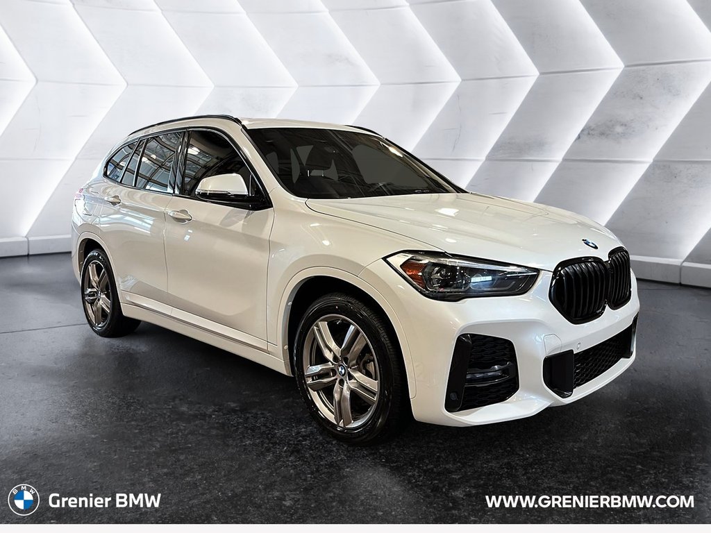 BMW X1 xDrive28i 2022 à Terrebonne, Québec - 1 - w1024h768px