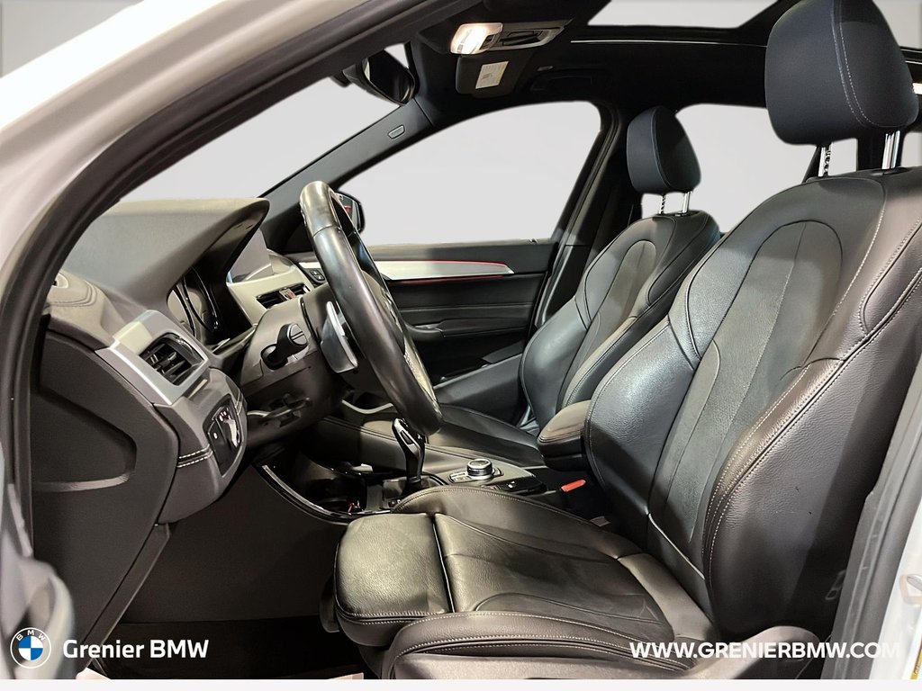 BMW X1 xDrive28i 2022 à Terrebonne, Québec - 7 - w1024h768px