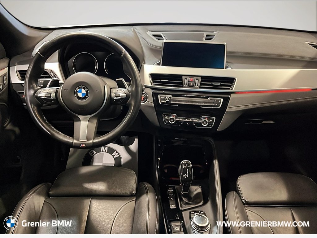 BMW X1 xDrive28i 2022 à Terrebonne, Québec - 8 - w1024h768px