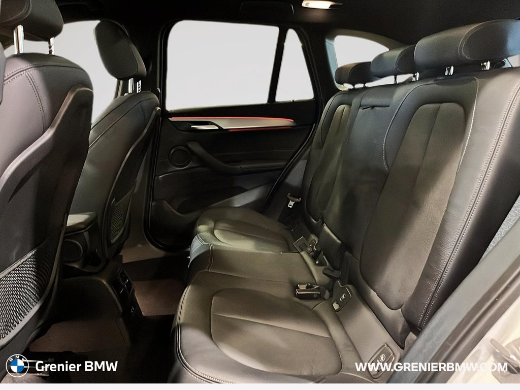 BMW X1 xDrive28i 2022 à Terrebonne, Québec - 9 - w1024h768px