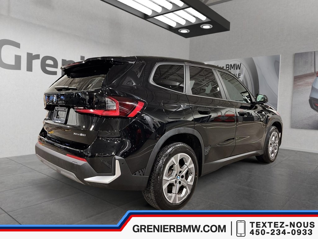 BMW X1 XDrive28i, Equipment Package 2023 à Terrebonne, Québec - 4 - w1024h768px