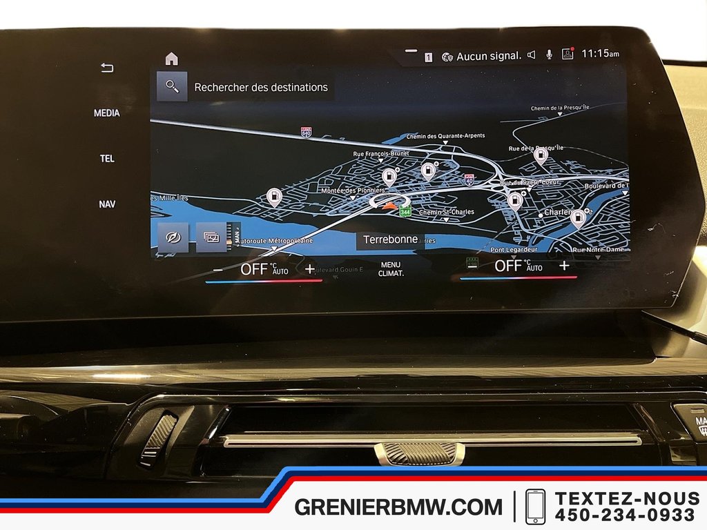 2023 BMW X1 XDrive28i, Equipment Package in Terrebonne, Quebec - 16 - w1024h768px