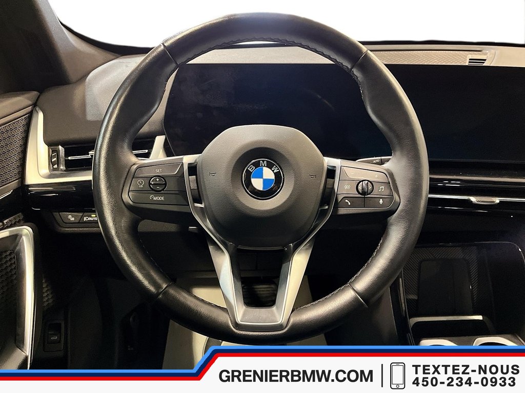 2023 BMW X1 XDrive28i, Equipment Package in Terrebonne, Quebec - 11 - w1024h768px