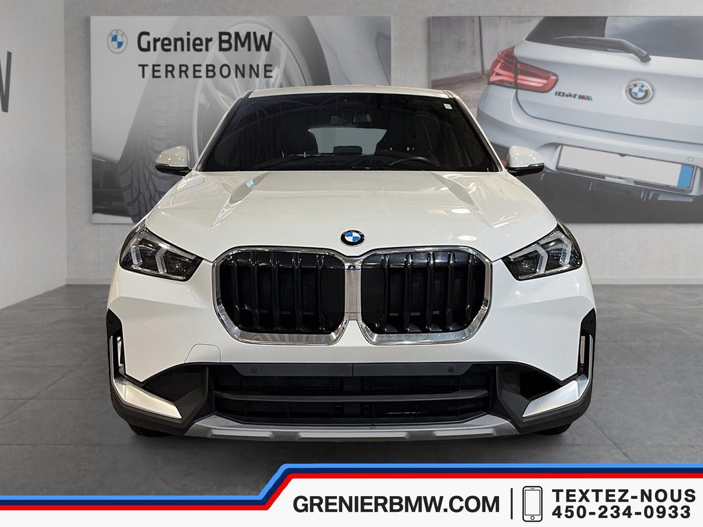 2023 BMW X1 XDrive28i, Equipment Package in Terrebonne, Quebec - 2 - w1024h768px