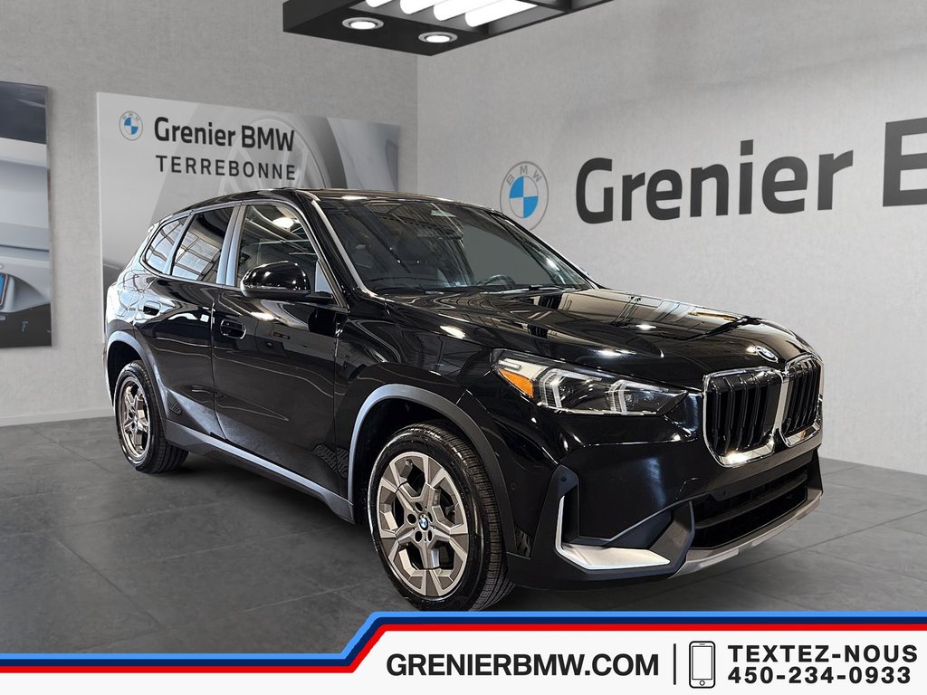 2023 BMW X1 XDrive28i in Terrebonne, Quebec - 1 - w1024h768px