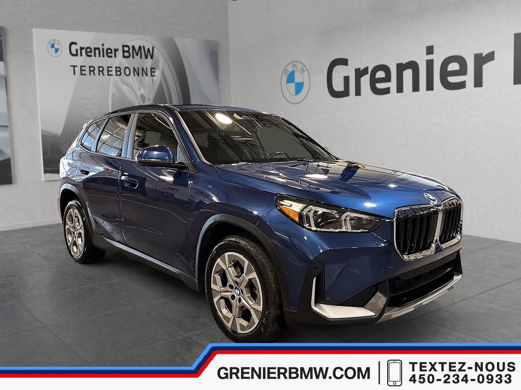 2023 BMW X1 XDrive28i in Terrebonne, Quebec - 1 - w1024h768px