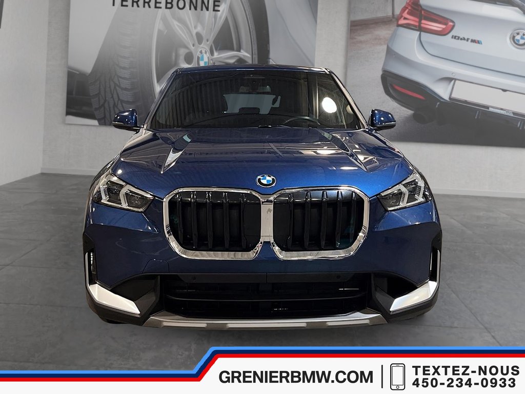 2023 BMW X1 XDrive28i in Terrebonne, Quebec - 2 - w1024h768px