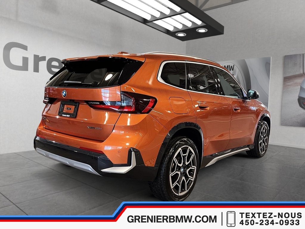 BMW X1 XDrive28i, Parking assistsnt plus, Harman Kardon 2023 à Terrebonne, Québec - 4 - w1024h768px