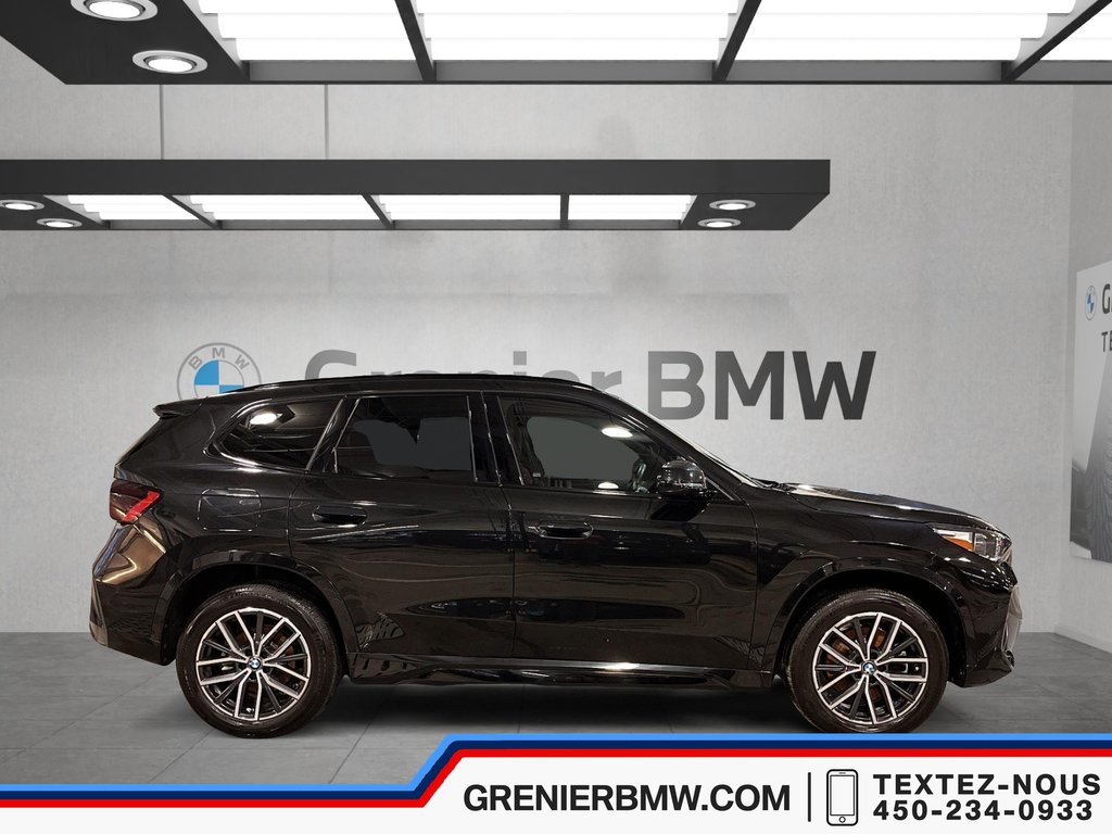 2023 BMW X1 XDrive28i, M Sport Package, Panoramic Sunroof in Terrebonne, Quebec - 3 - w1024h768px