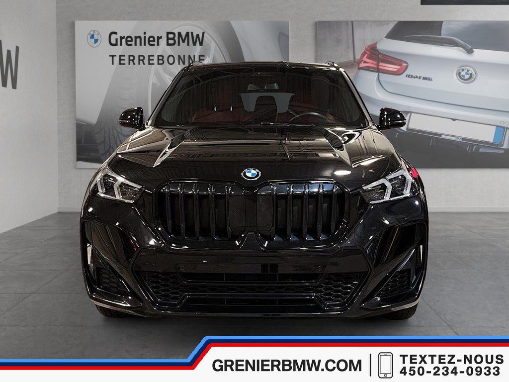 2023 BMW X1 XDrive28i, M Sport Package, Panoramic Sunroof in Terrebonne, Quebec - 2 - w1024h768px