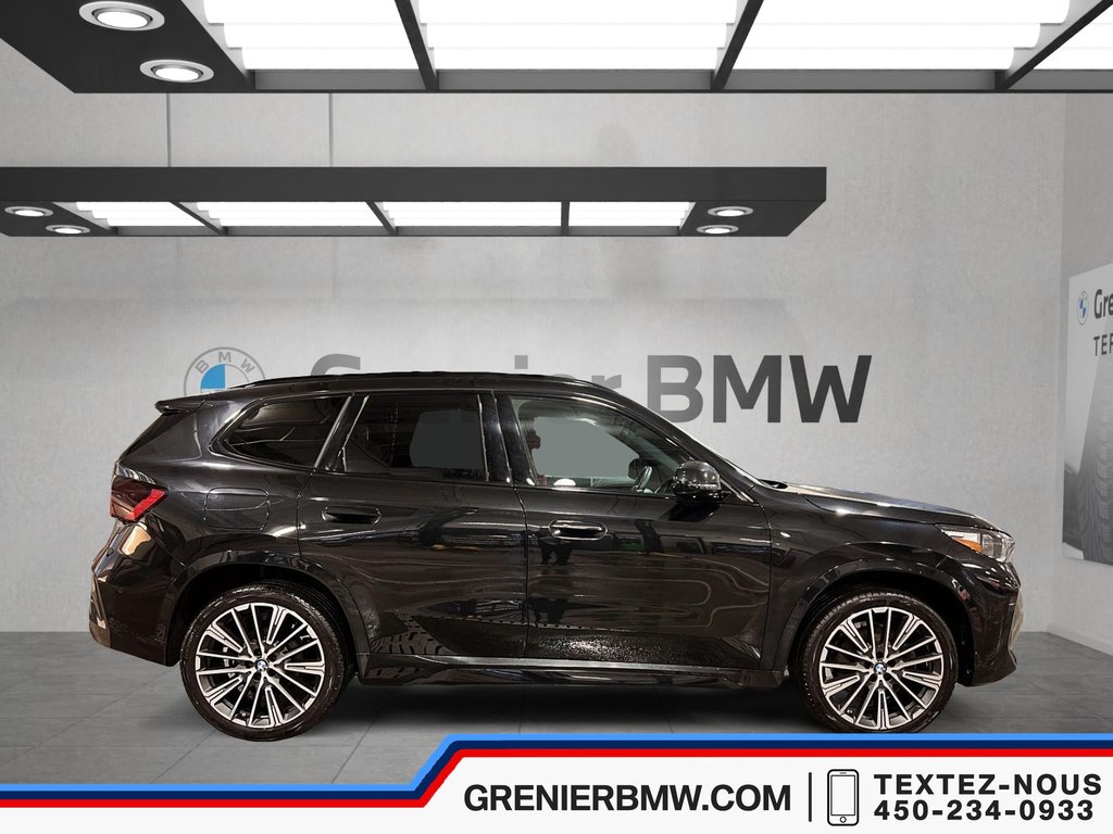 2023 BMW X1 XDrive28i, M Sport Package, Premium Package in Terrebonne, Quebec - 3 - w1024h768px