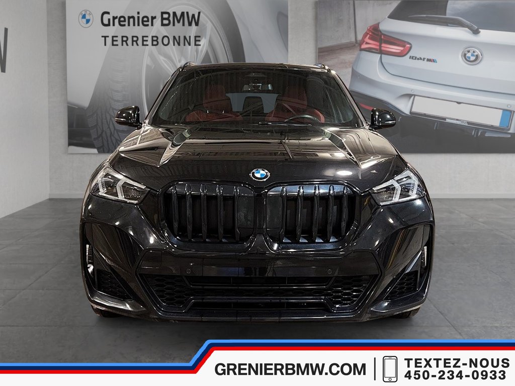 2023 BMW X1 XDrive28i, M Sport Package, Premium Package in Terrebonne, Quebec - 2 - w1024h768px