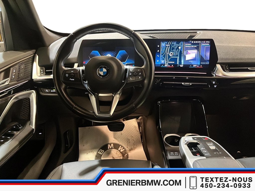 BMW X1 XDrive28i, Curved Display, CPO BMW Certified 2023 à Terrebonne, Québec - 8 - w1024h768px