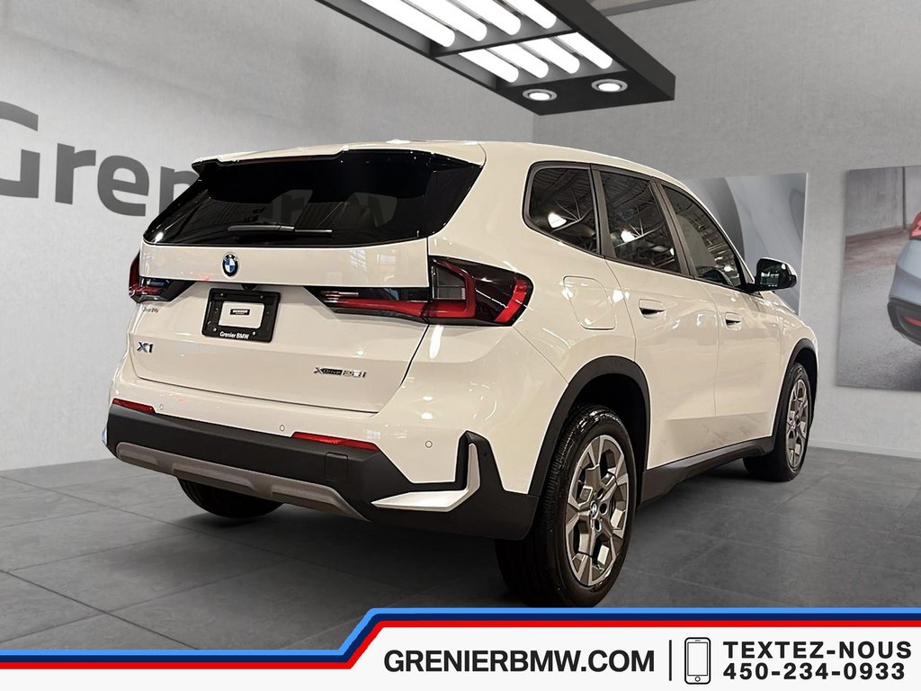 BMW X1 XDrive28i, Curved Display, CPO BMW Certified 2023 à Terrebonne, Québec - 4 - w1024h768px