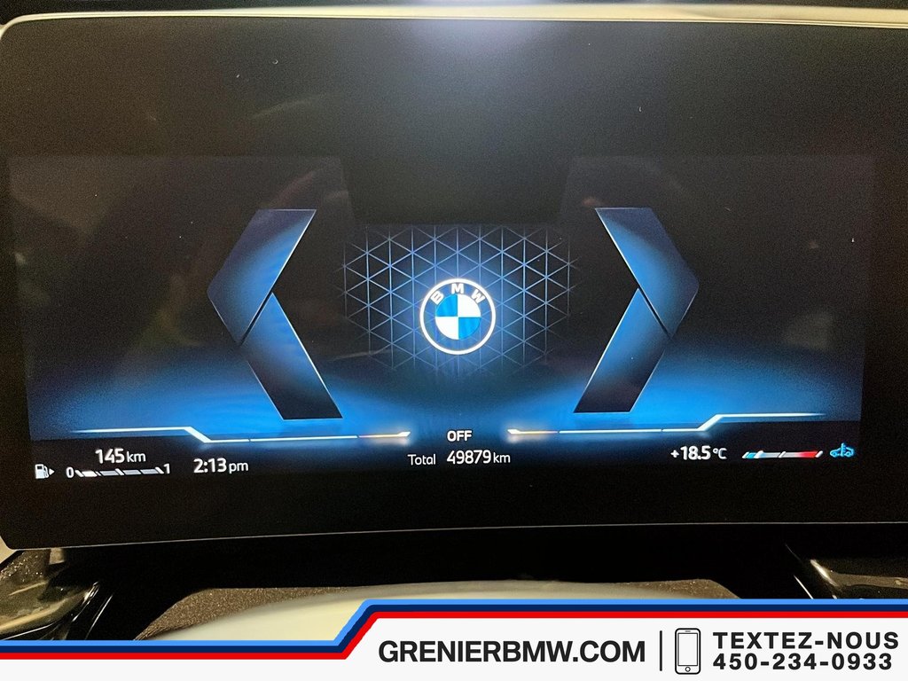BMW X1 XDrive28i, Premium Package, Trailer Hitch 2023 à Terrebonne, Québec - 12 - w1024h768px