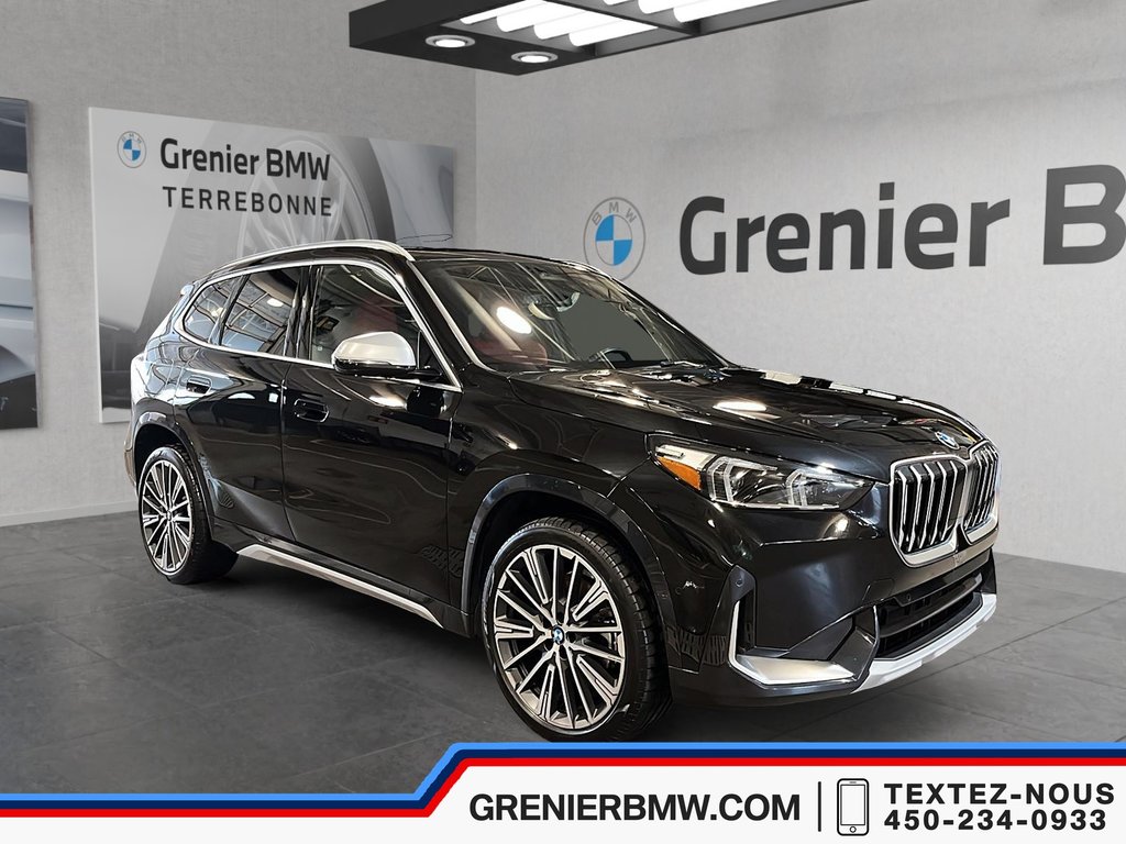 BMW X1 XDrive28i, Premium Package, Trailer Hitch 2023 à Terrebonne, Québec - 1 - w1024h768px
