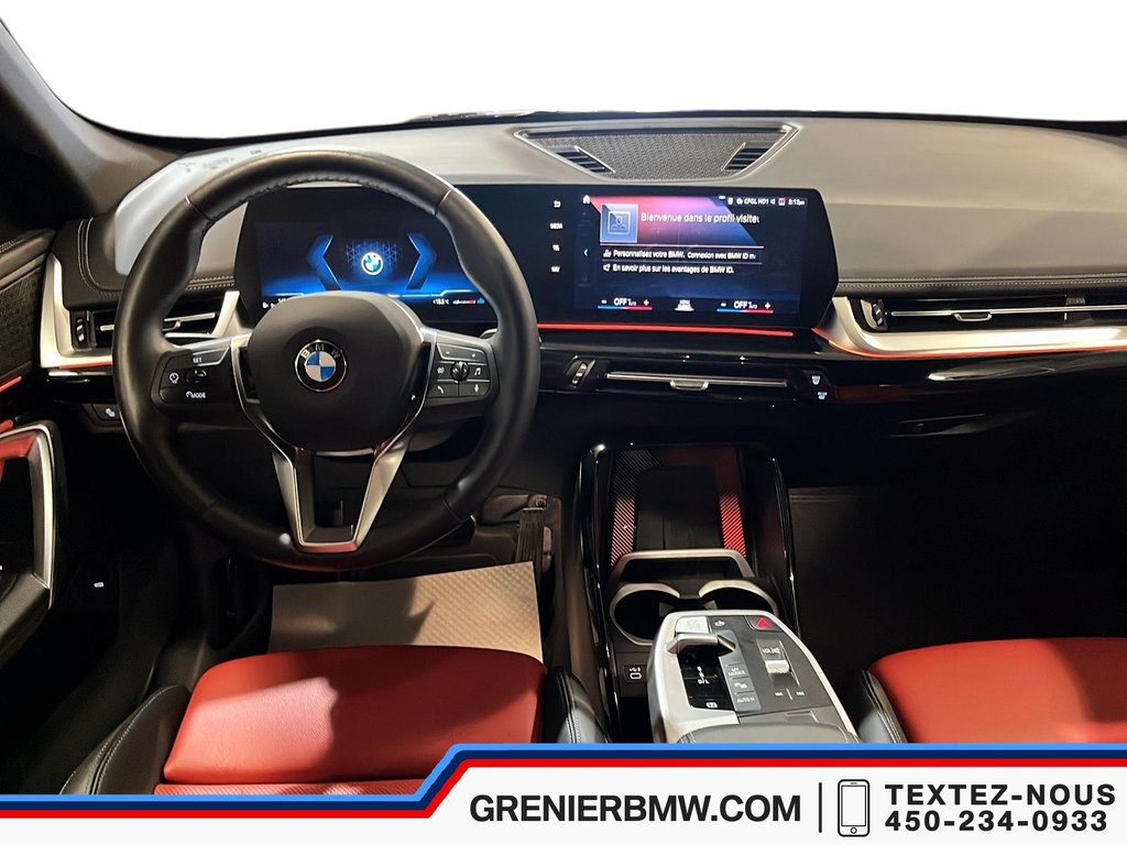 BMW X1 XDrive28i, Premium Package, Trailer Hitch 2023 à Terrebonne, Québec - 8 - w1024h768px