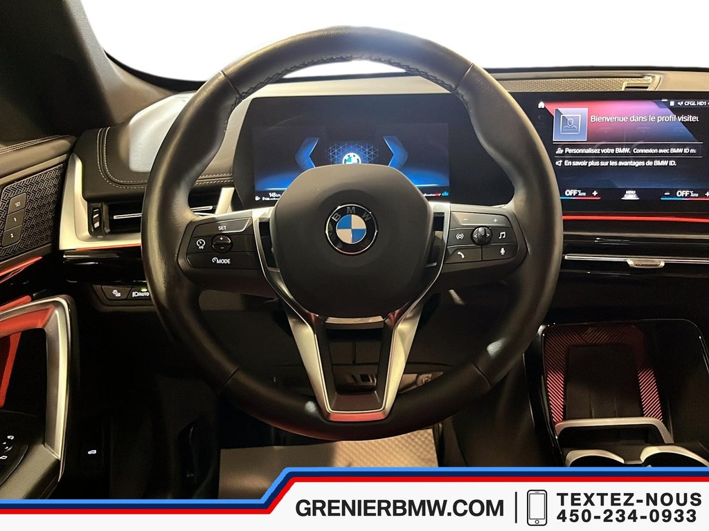BMW X1 XDrive28i, Premium Package, Trailer Hitch 2023 à Terrebonne, Québec - 11 - w1024h768px