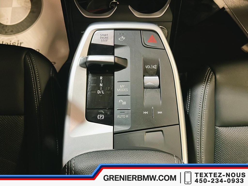 BMW X1 XDrive28i, Premium Package, 11 415km ! 2023 à Terrebonne, Québec - 13 - w1024h768px