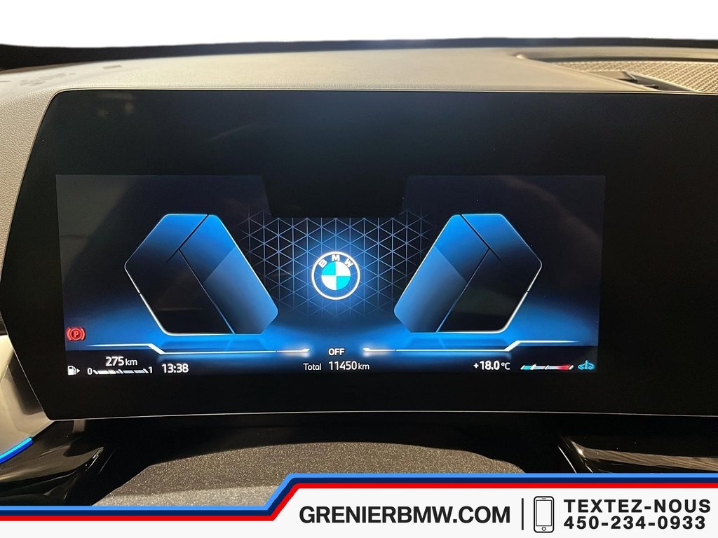 BMW X1 XDrive28i, Premium Package, 11 415km ! 2023 à Terrebonne, Québec - 11 - w1024h768px