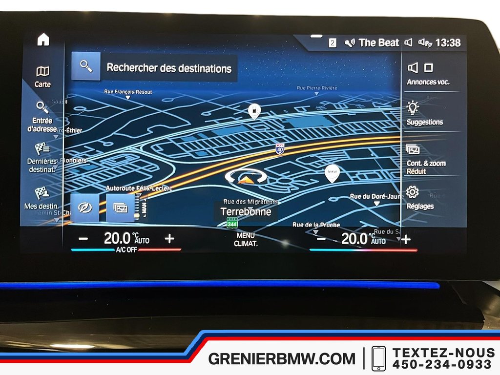 BMW X1 XDrive28i, Premium Package, 11 415km ! 2023 à Terrebonne, Québec - 15 - w1024h768px