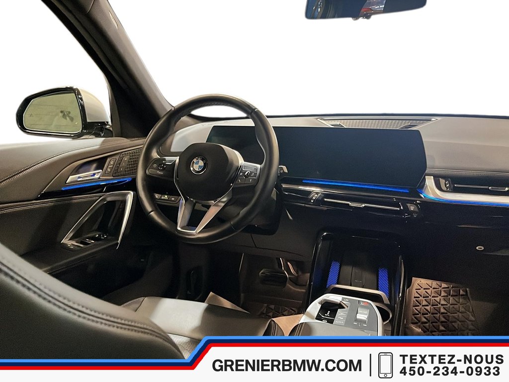 BMW X1 XDrive28i, Premium Package, 11 415km ! 2023 à Terrebonne, Québec - 12 - w1024h768px