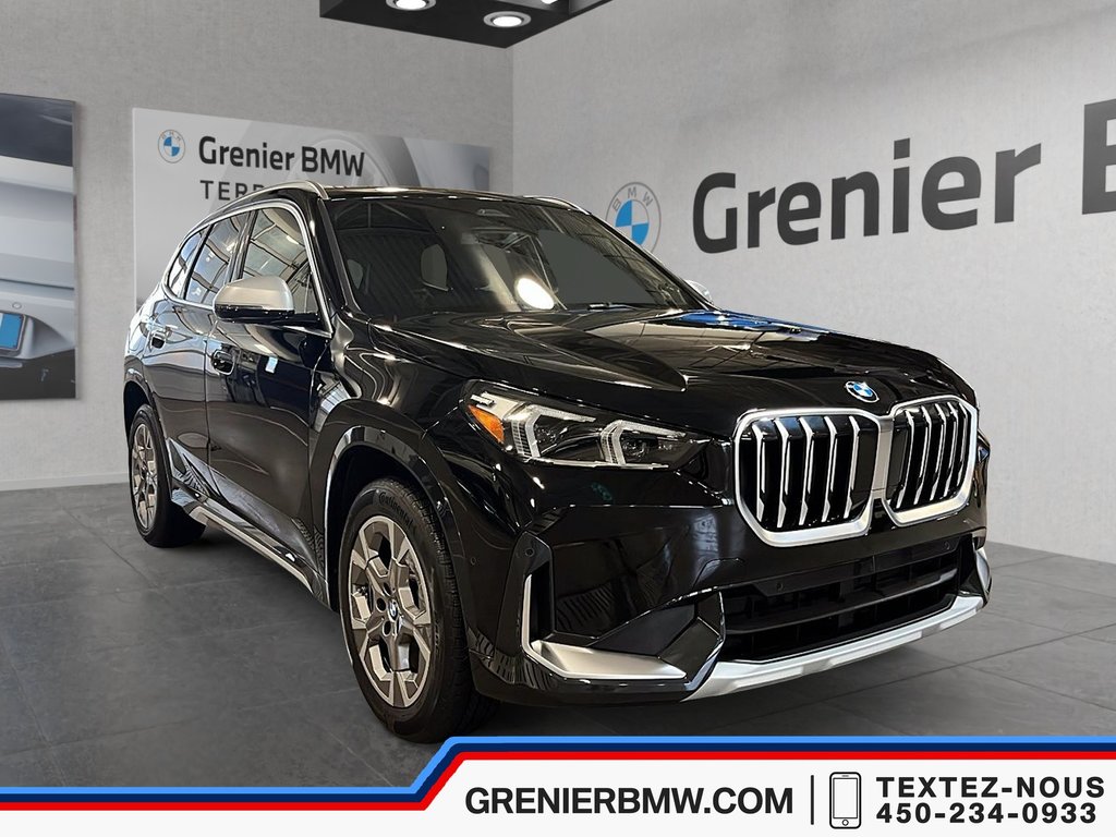 BMW X1 XDrive28i, Premium Package, 11 415km ! 2023 à Terrebonne, Québec - 1 - w1024h768px