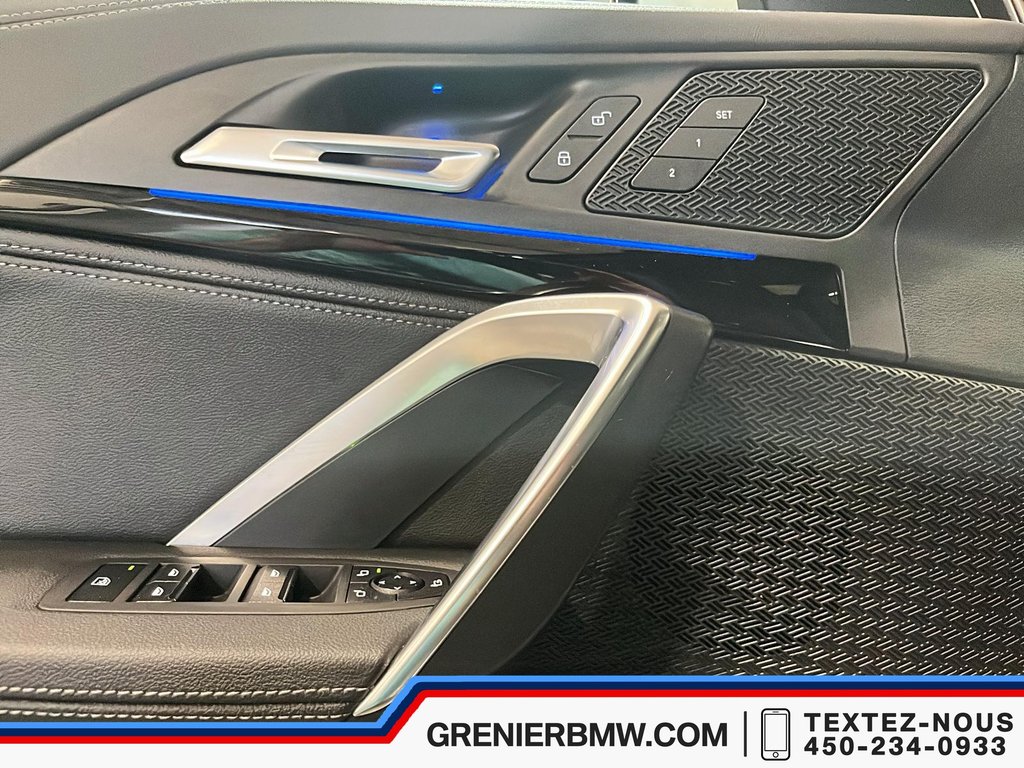 BMW X1 XDrive28i, Premium Package, 11 415km ! 2023 à Terrebonne, Québec - 9 - w1024h768px