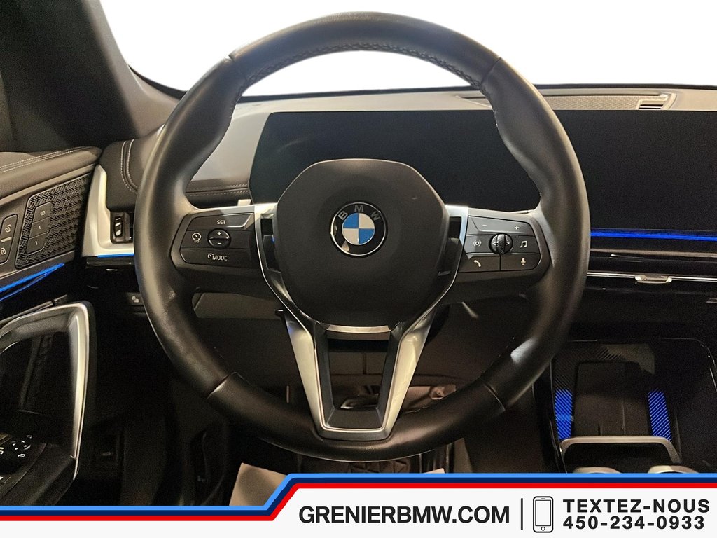 BMW X1 XDrive28i, Premium Package, 11 415km ! 2023 à Terrebonne, Québec - 10 - w1024h768px