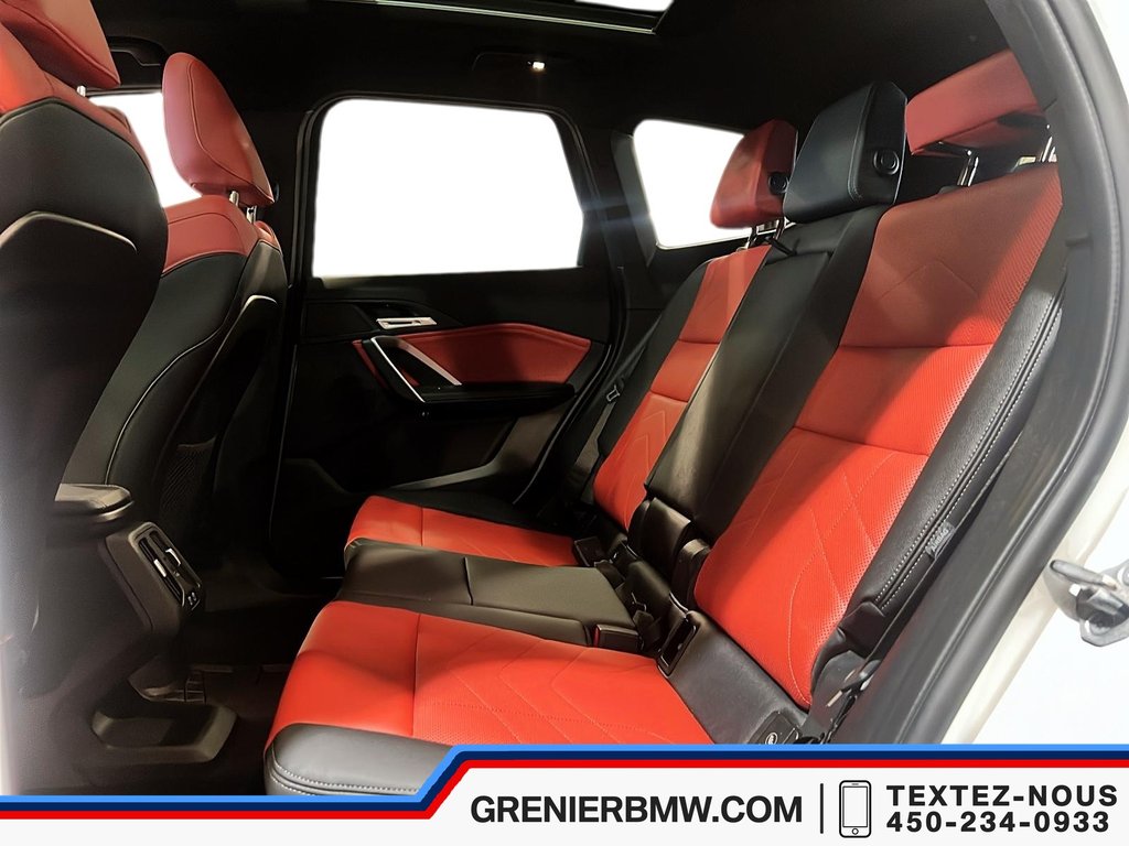 2023 BMW X1 XDrive28i, M Sport Package, Premium Package in Terrebonne, Quebec - 9 - w1024h768px