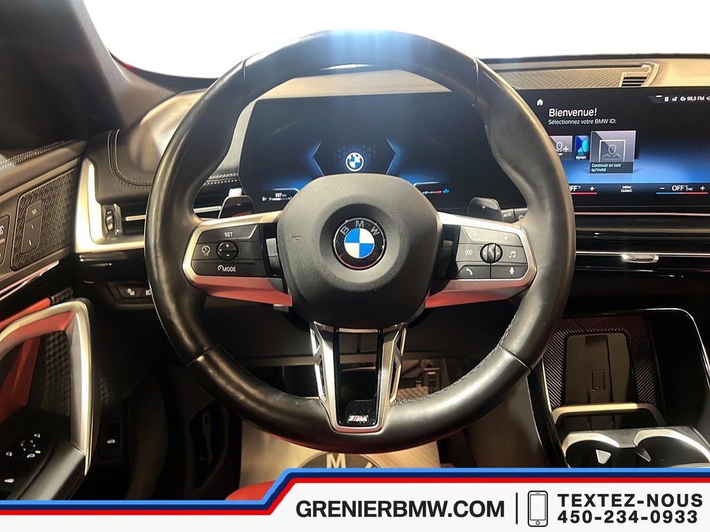 2023 BMW X1 XDrive28i, M Sport Package, Premium Package in Terrebonne, Quebec - 11 - w1024h768px