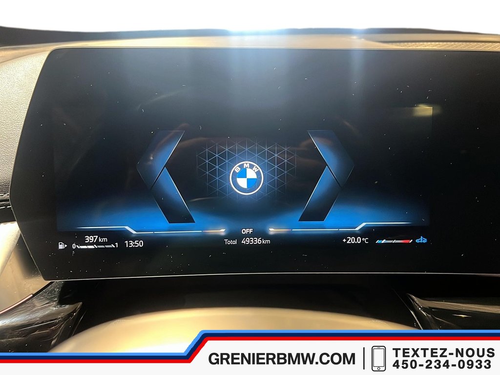 2023 BMW X1 XDrive28i, M Sport Package, Premium Package in Terrebonne, Quebec - 12 - w1024h768px