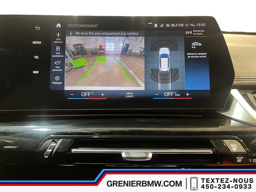 2023 BMW X1 XDrive28i, M Sport Package, Premium Package in Terrebonne, Quebec - 15 - w1024h768px