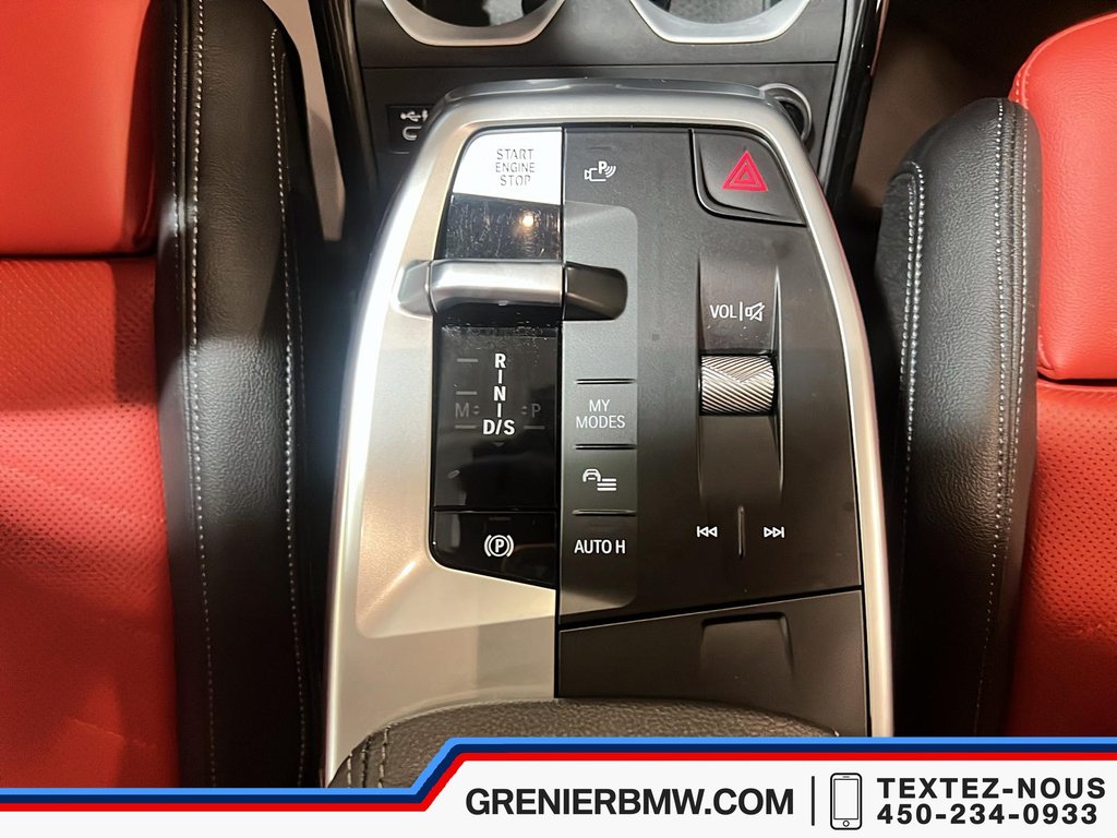 2023 BMW X1 XDrive28i, M Sport Package, Premium Package in Terrebonne, Quebec - 14 - w1024h768px