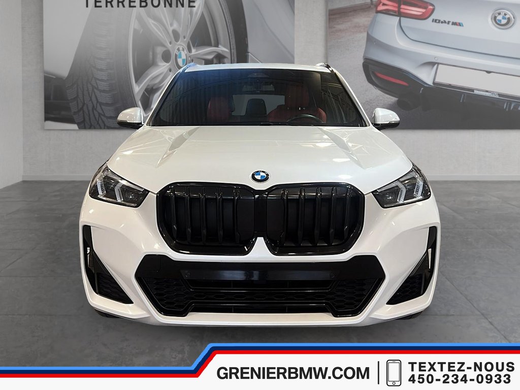 2023 BMW X1 XDrive28i, M Sport Package, Premium Package in Terrebonne, Quebec - 2 - w1024h768px