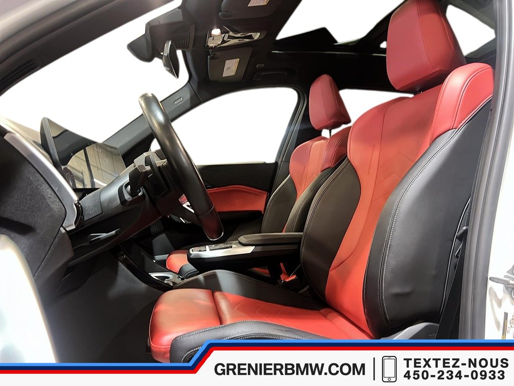 2023 BMW X1 XDrive28i, M Sport Package, Premium Package in Terrebonne, Quebec - 7 - w1024h768px