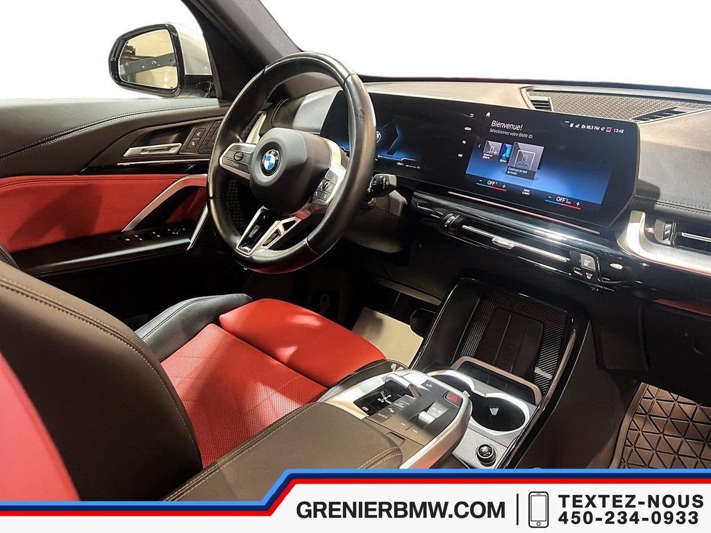 2023 BMW X1 XDrive28i, M Sport Package, Premium Package in Terrebonne, Quebec - 13 - w1024h768px