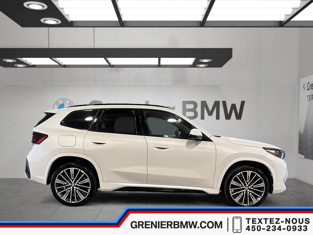 2023 BMW X1 XDrive28i, M Sport Package, Premium Package in Terrebonne, Quebec - 3 - w1024h768px