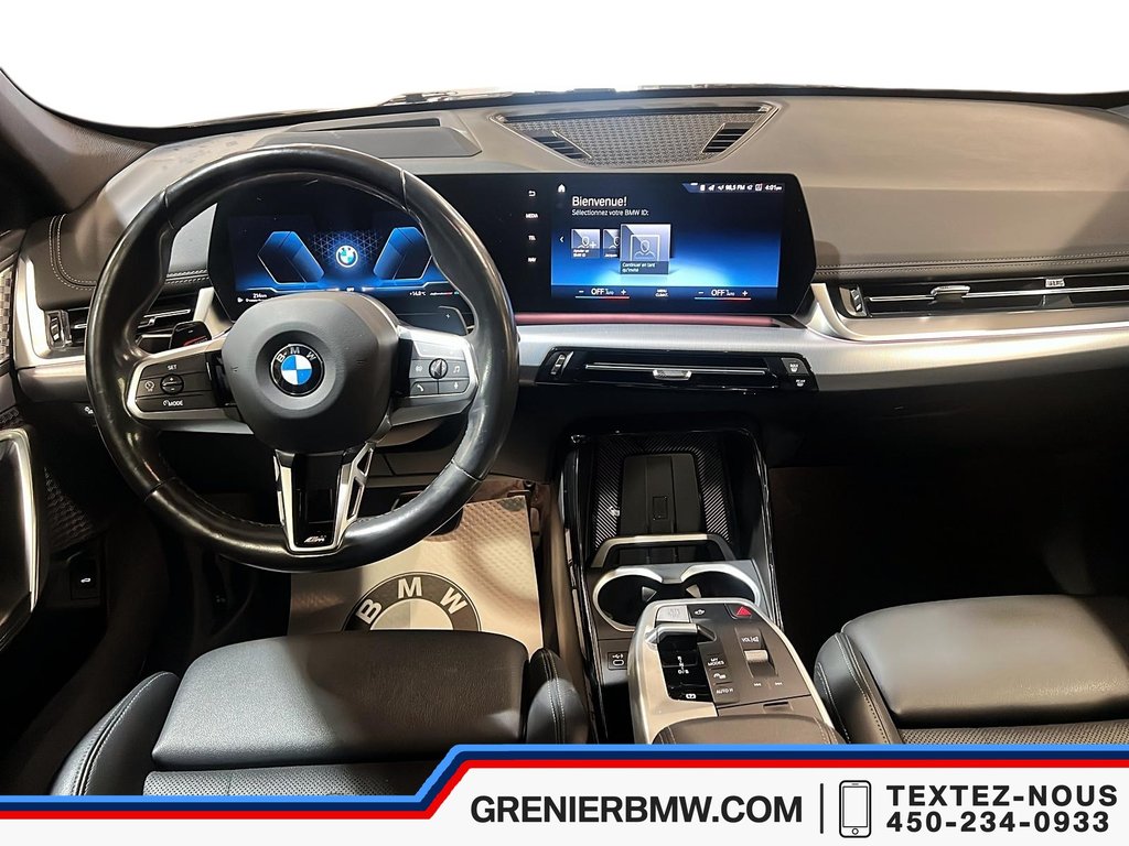 BMW X1 XDrive28i, M Sport Package, Premium Enhanced 2023 à Terrebonne, Québec - 8 - w1024h768px