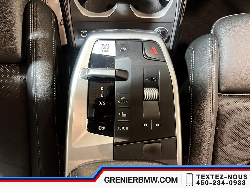 BMW X1 XDrive28i, M Sport Package, Premium Enhanced 2023 à Terrebonne, Québec - 14 - w1024h768px