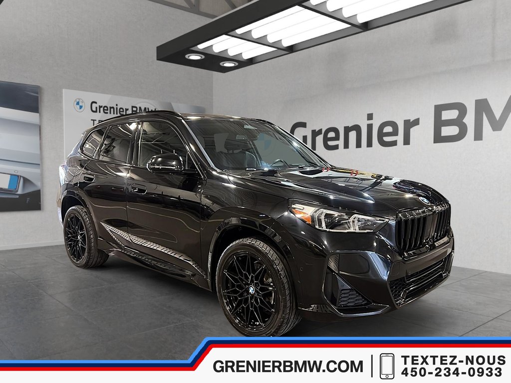 BMW X1 XDrive28i, M Sport Package, Premium Enhanced 2023 à Terrebonne, Québec - 1 - w1024h768px