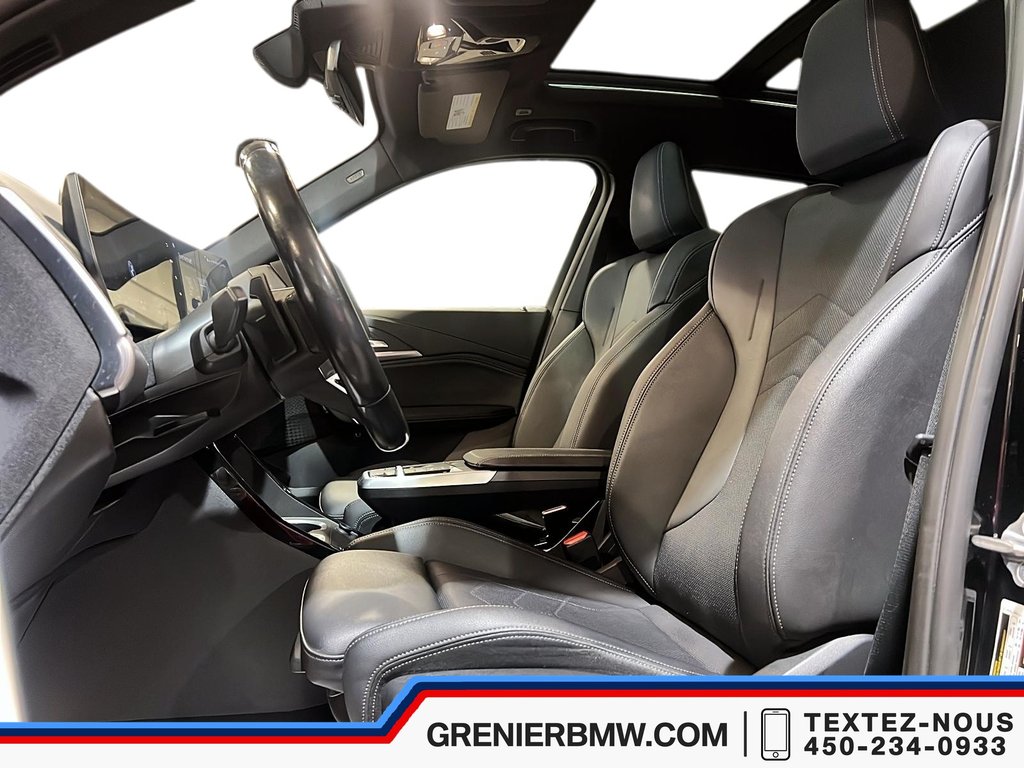 BMW X1 XDrive28i, M Sport Package, Premium Enhanced 2023 à Terrebonne, Québec - 7 - w1024h768px
